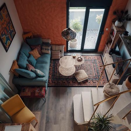 Studio Apartman Bohem Zagreb Luaran gambar