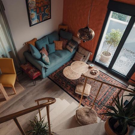 Studio Apartman Bohem Zagreb Luaran gambar