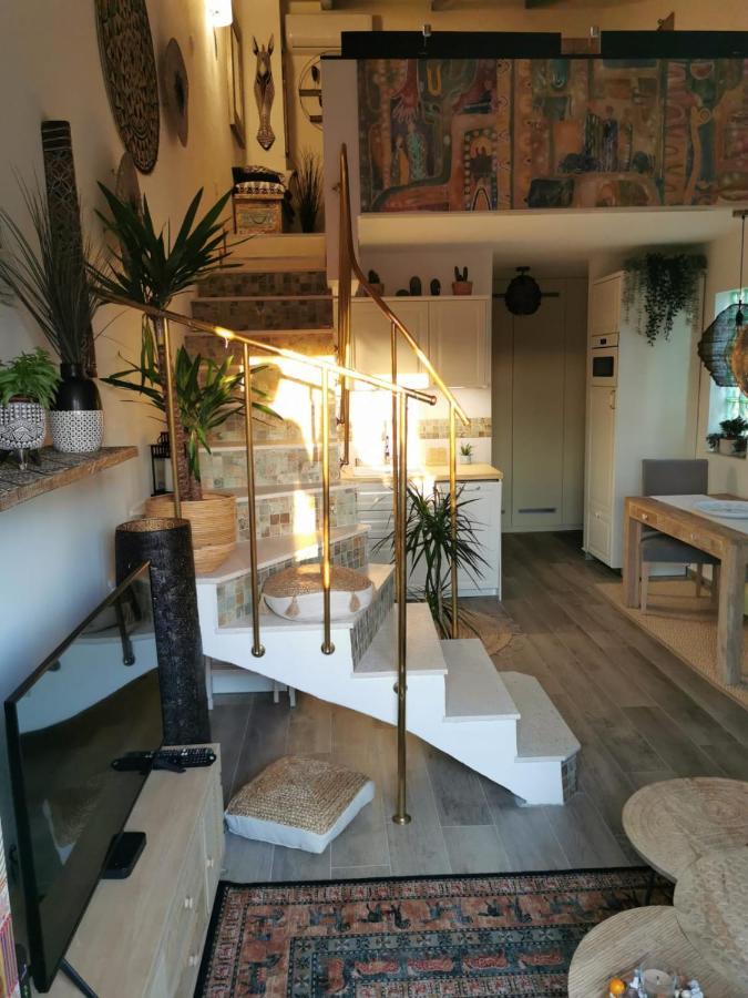 Studio Apartman Bohem Zagreb Luaran gambar