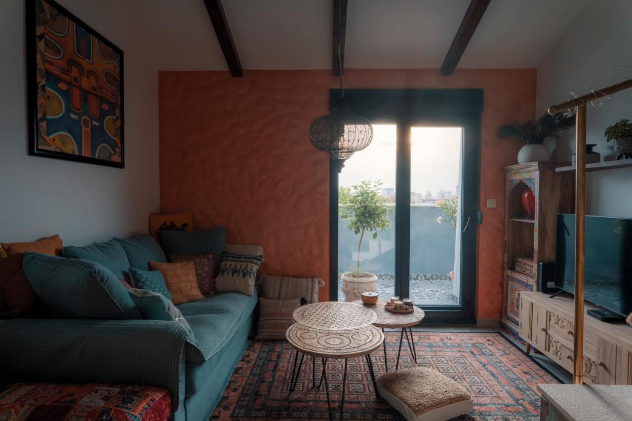 Studio Apartman Bohem Zagreb Luaran gambar