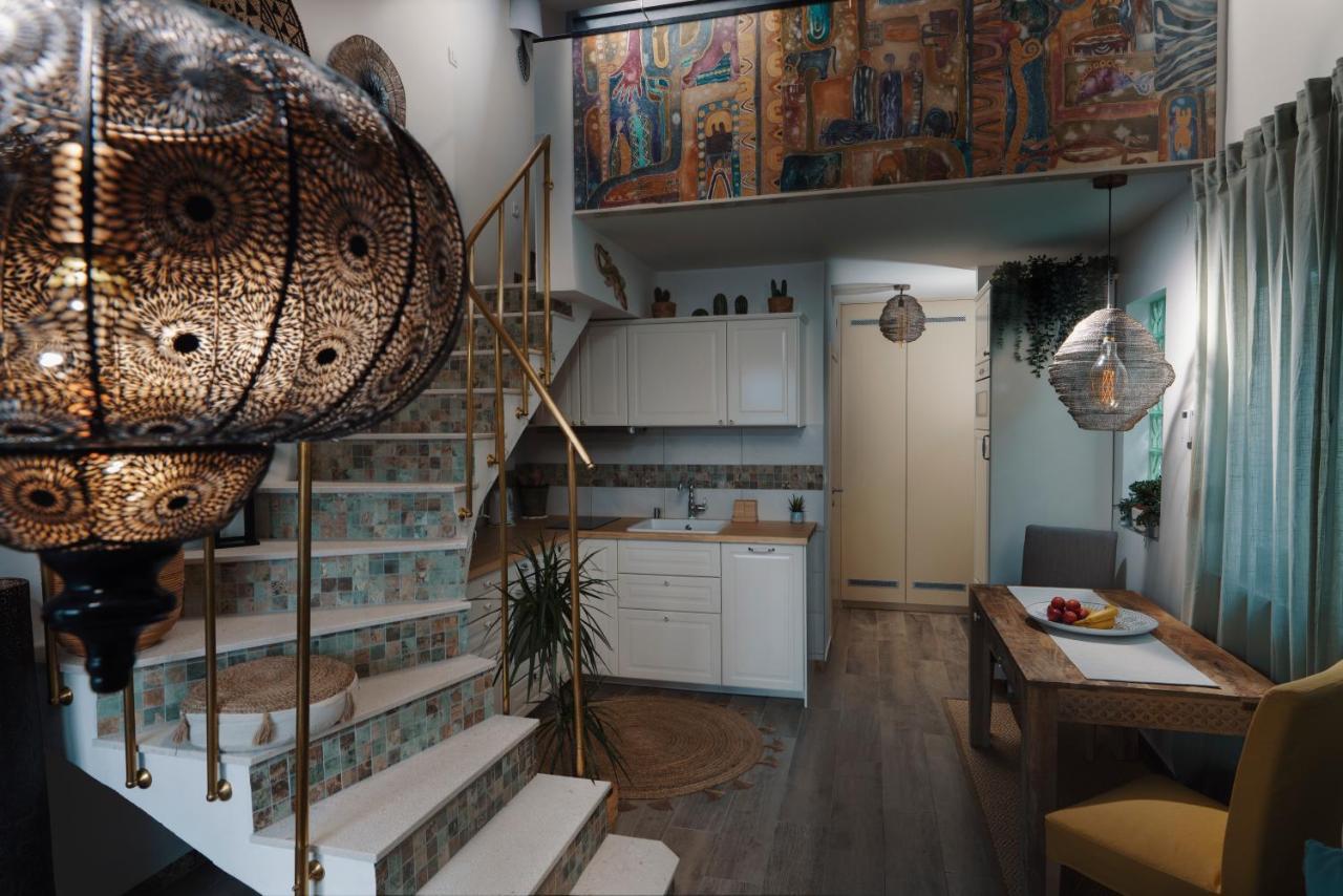 Studio Apartman Bohem Zagreb Luaran gambar