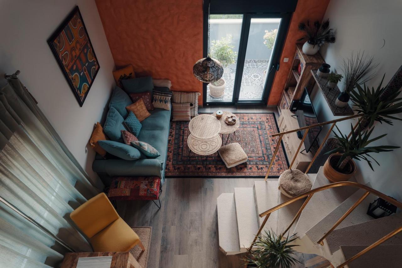 Studio Apartman Bohem Zagreb Luaran gambar