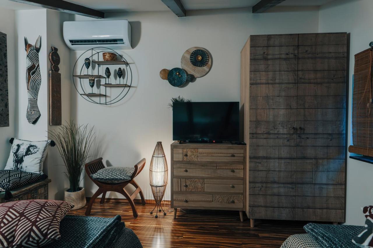 Studio Apartman Bohem Zagreb Luaran gambar