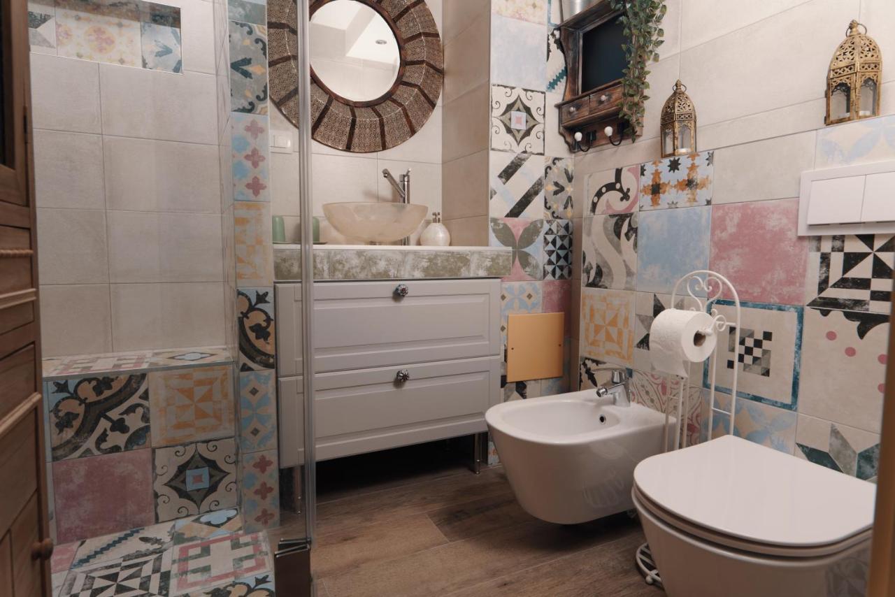 Studio Apartman Bohem Zagreb Luaran gambar
