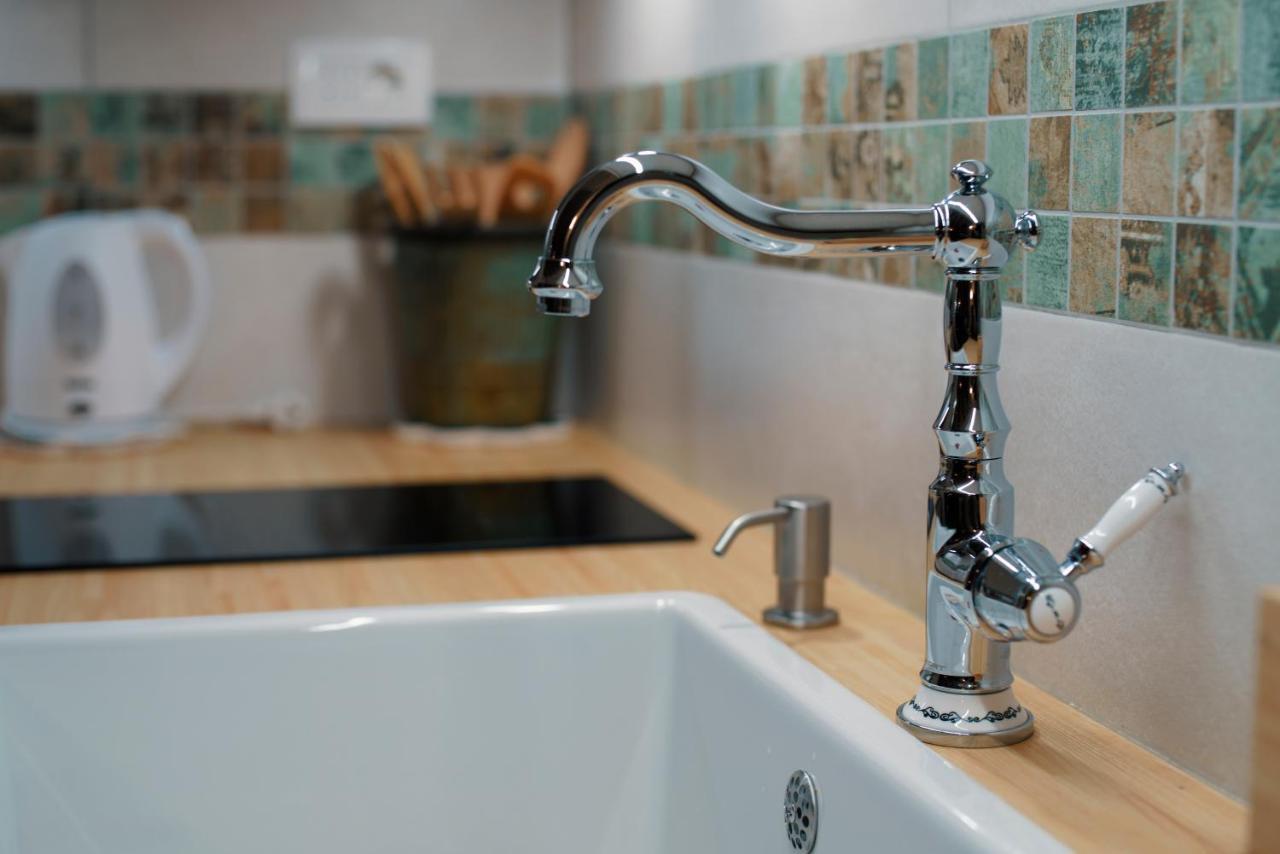 Studio Apartman Bohem Zagreb Luaran gambar