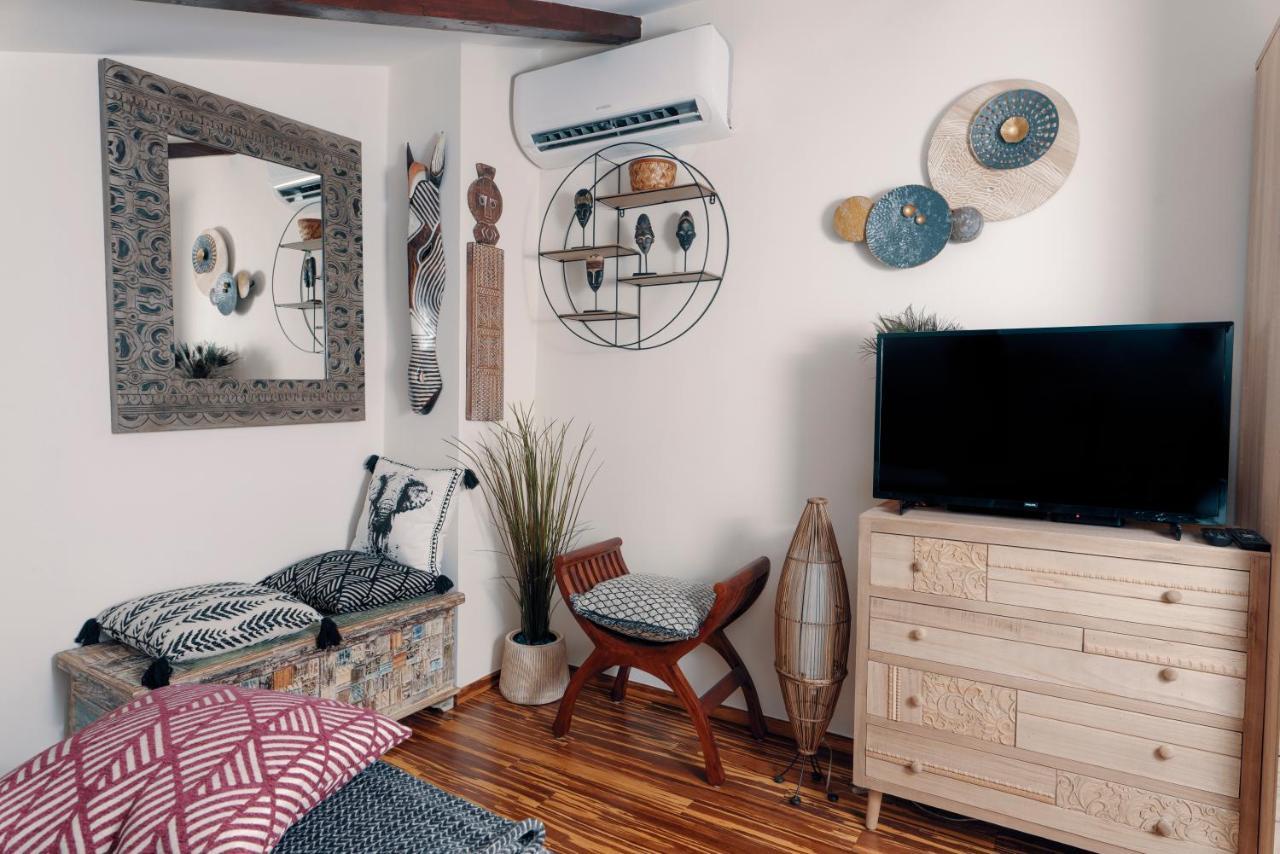 Studio Apartman Bohem Zagreb Luaran gambar