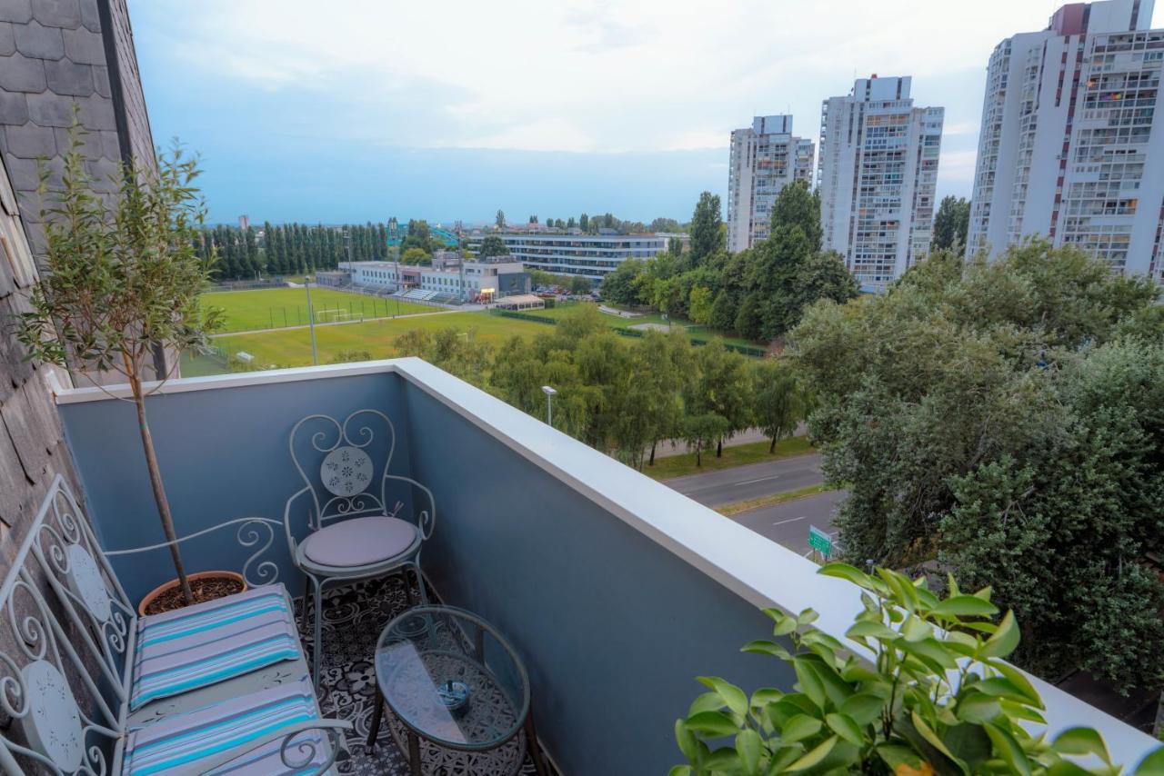 Studio Apartman Bohem Zagreb Luaran gambar