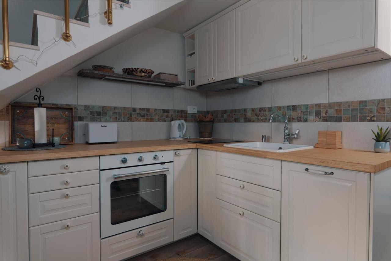 Studio Apartman Bohem Zagreb Luaran gambar